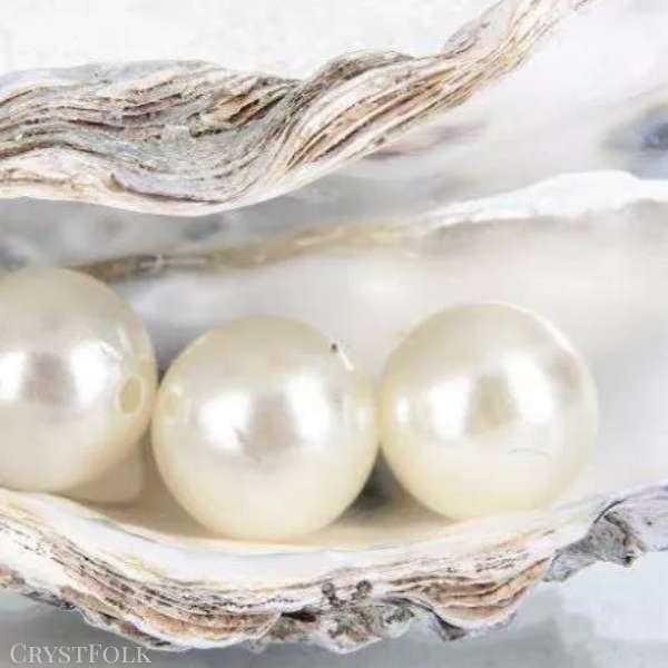 pearl crystal meaning