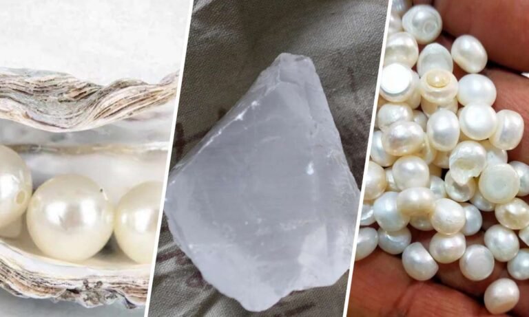 pearl crystal meaning