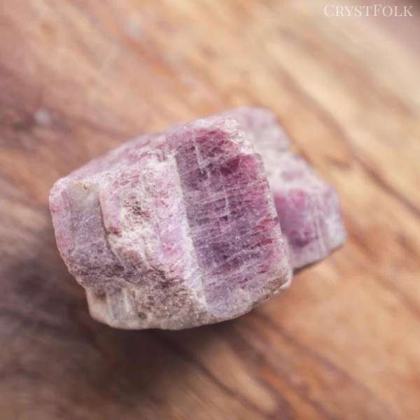 pink tourmaline crystal meaning