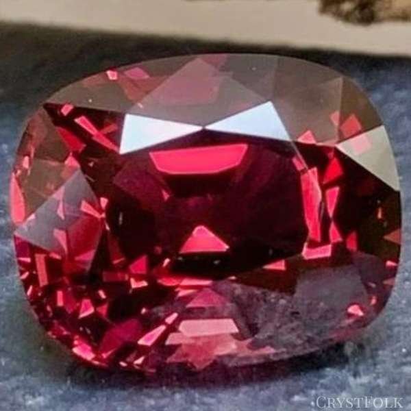 red crystal meaning