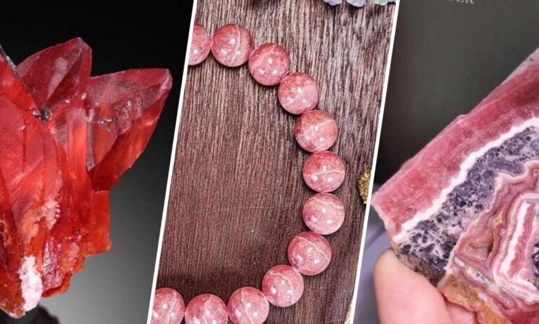 rhodochrosite crystal meaning