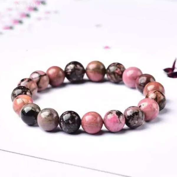 rhodonite crystal meaning