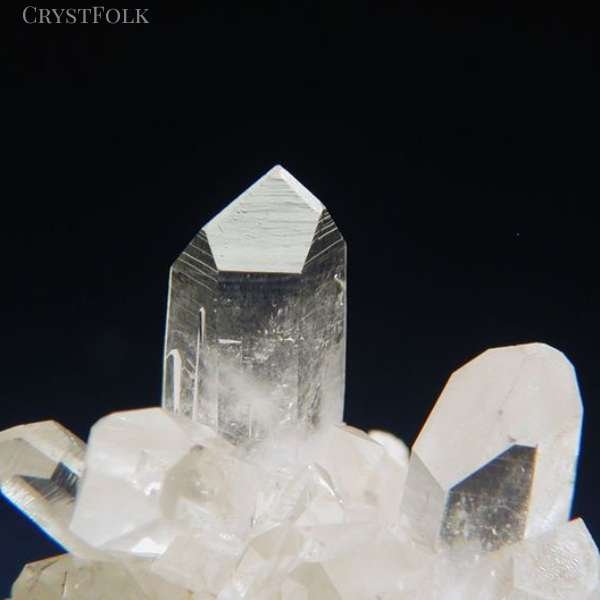 rock crystal meaning