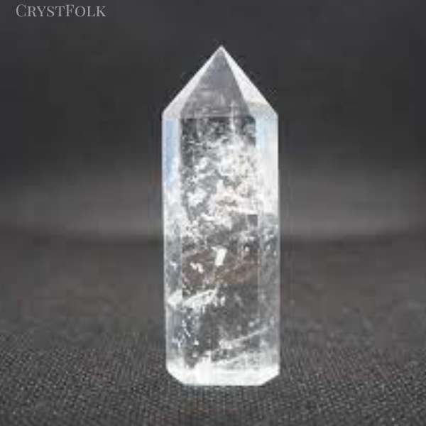 rock crystal meaning