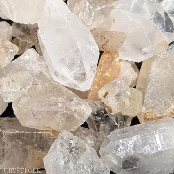 rock crystal meaning