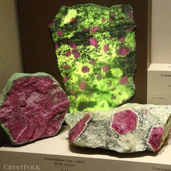 ruby zoisite crystal meaning