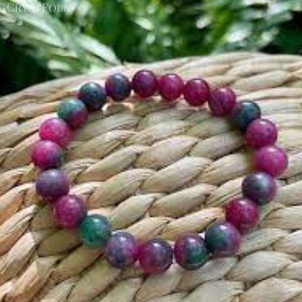 ruby zoisite crystal meaning