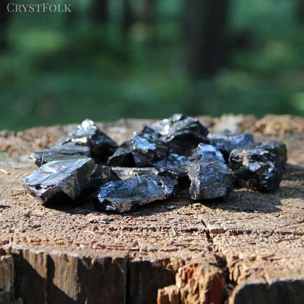 shungite crystal meaning