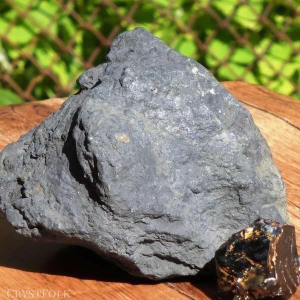 shungite crystal meaning