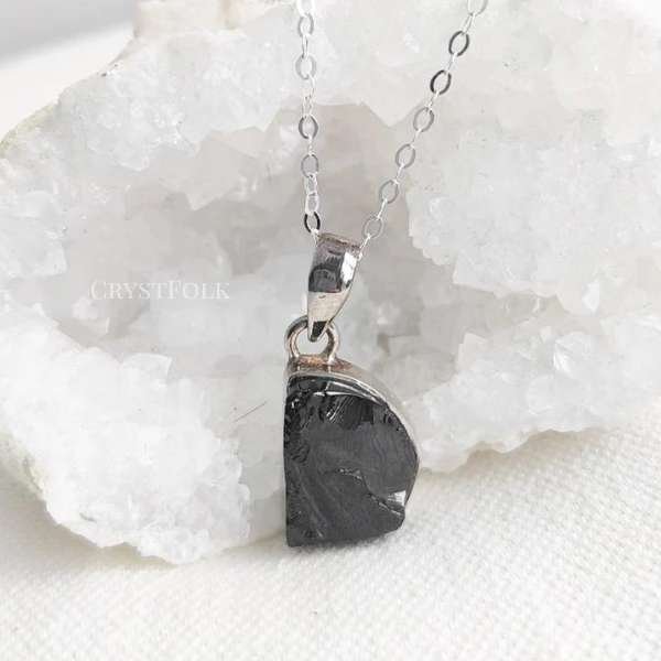 shungite crystal meaning