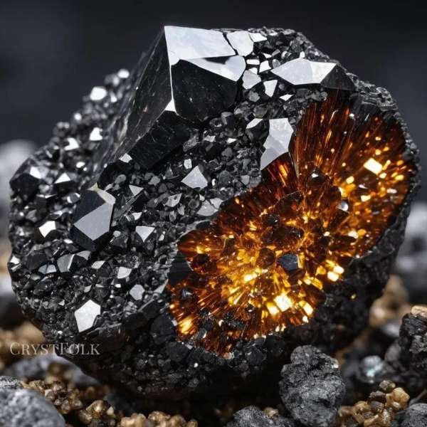 sphalerite crystal meaning