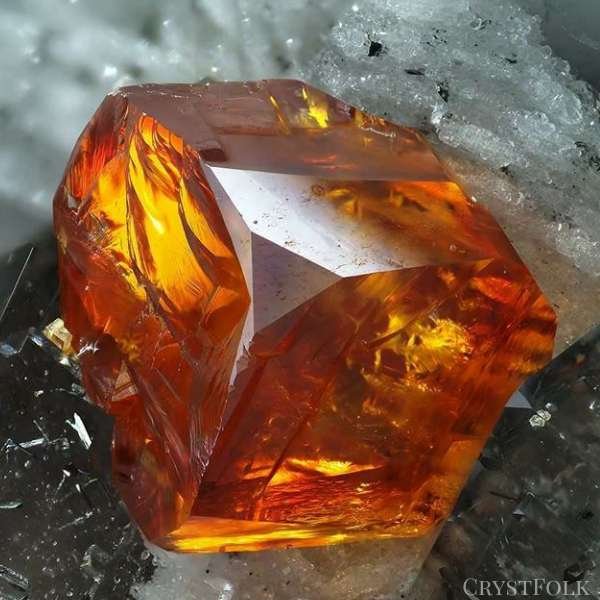 sphalerite crystal meaning