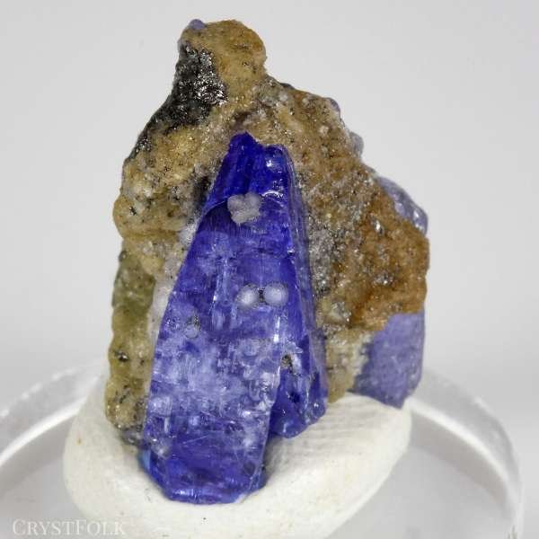 tanzanite crystal meaning