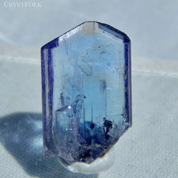 tanzanite crystal meaning