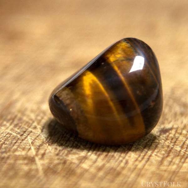 tigers eye crystal meaning