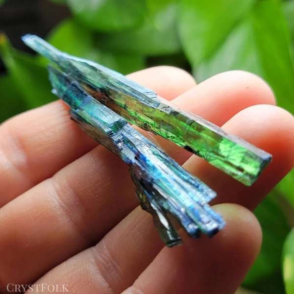 vivianite crystal meaning