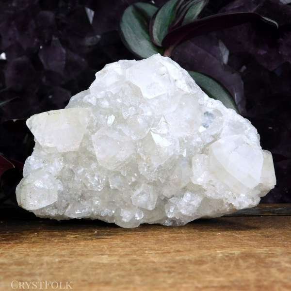 white crystal meaning