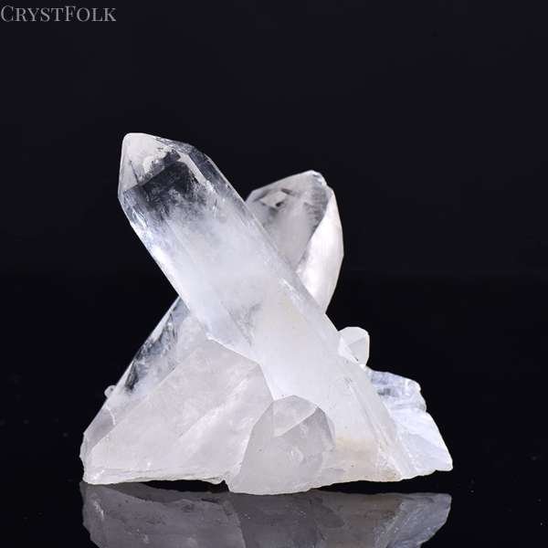 white crystal meaning