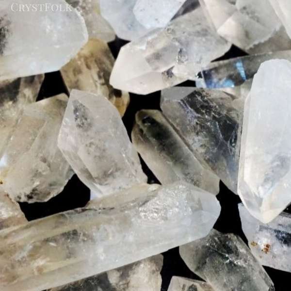 white kyber crystal meaning