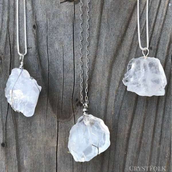 white quartz crystal meaning
