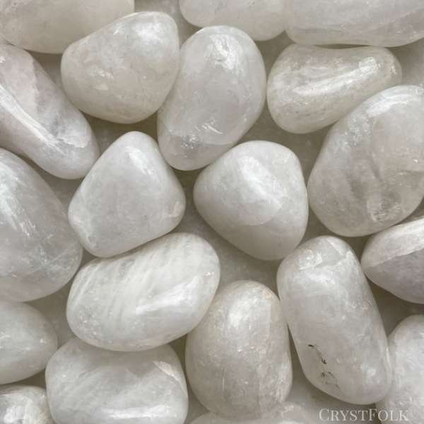 white crystal quartz meaning