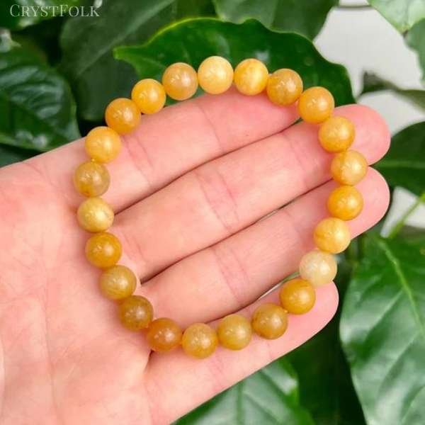 yellow aventurine crystal meaning