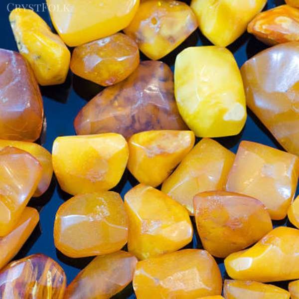 yellow aventurine crystal meaning