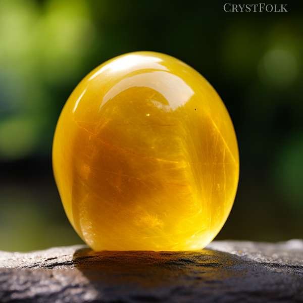 yellow aventurine crystal meaning