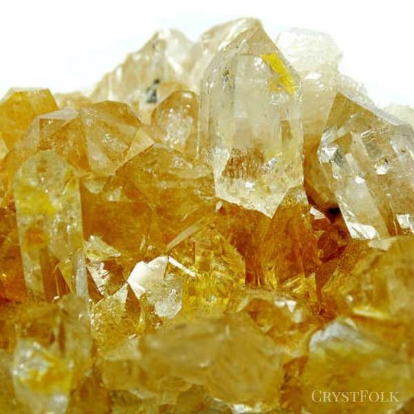 yellow aventurine crystal meaning